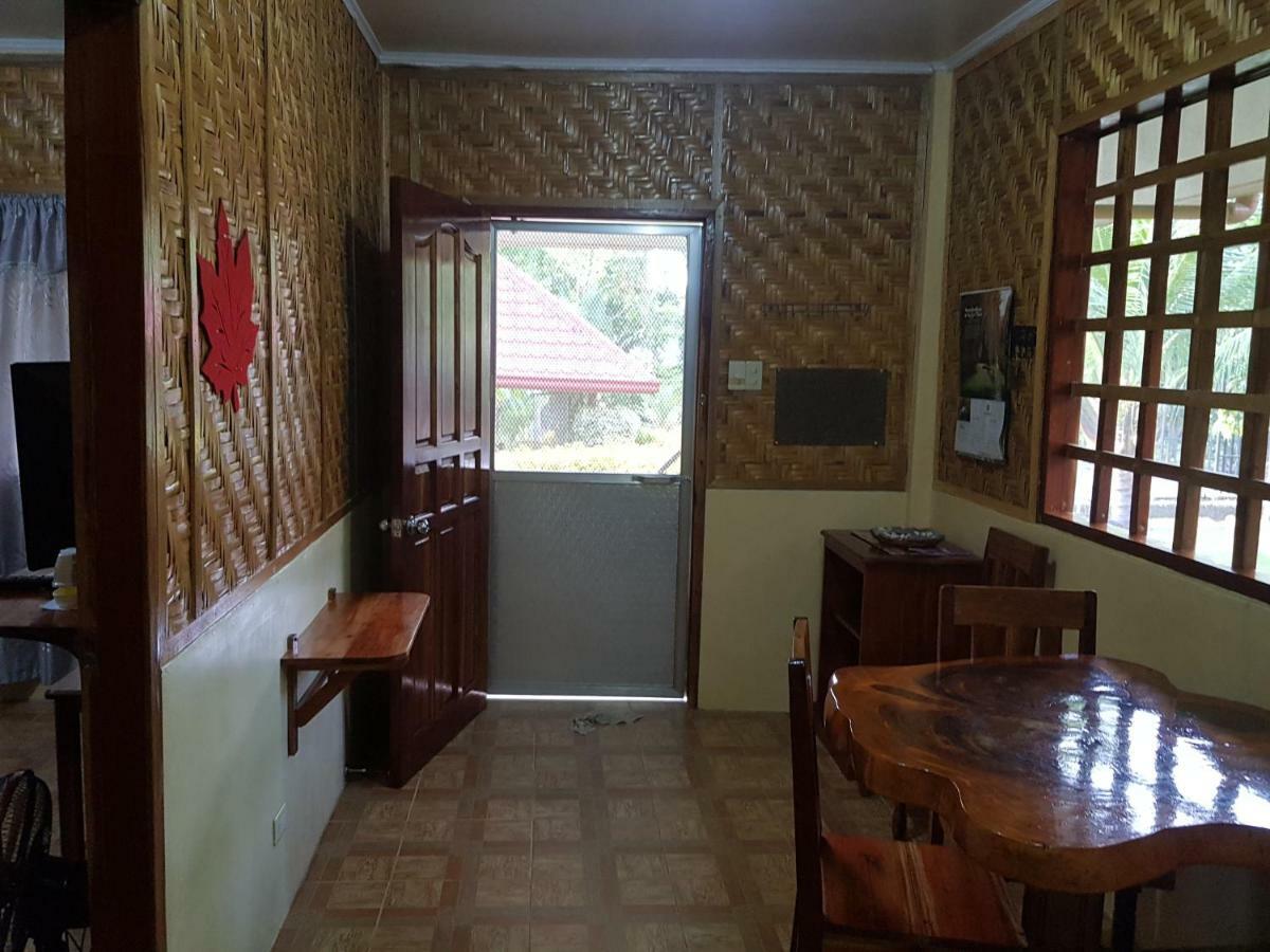 Mountain View Cottages Mambajao Dış mekan fotoğraf